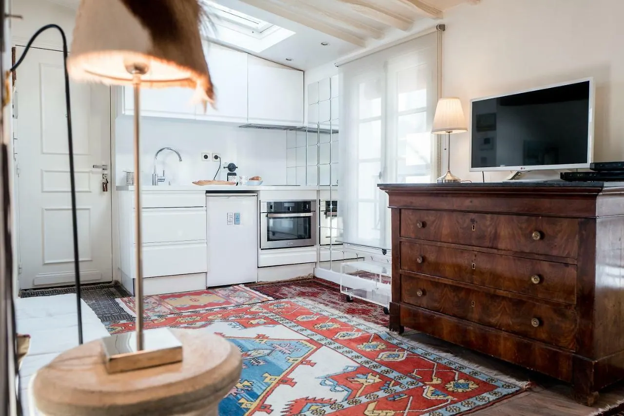 Le Studio Musee D'Orsay Paris Apartment