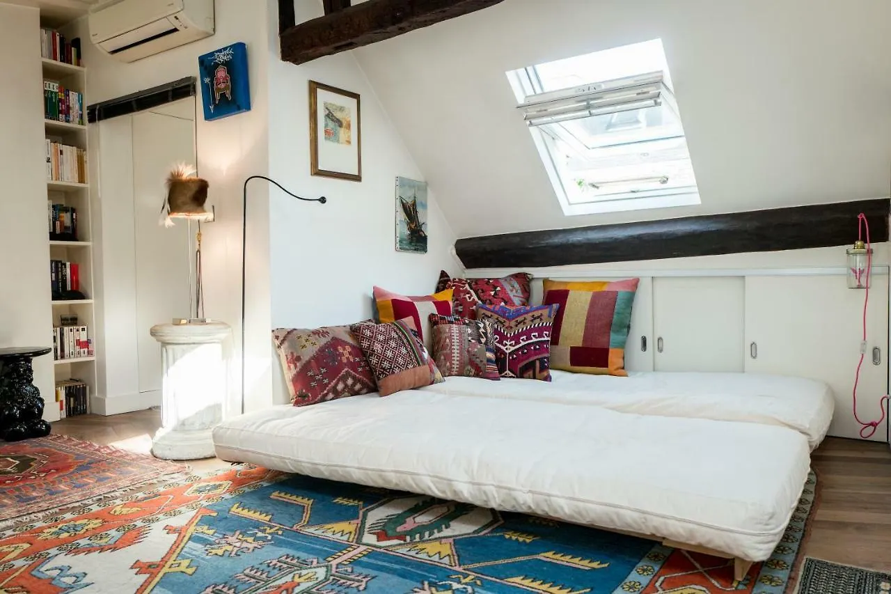 Apartment Le Studio Musee D'Orsay Paris